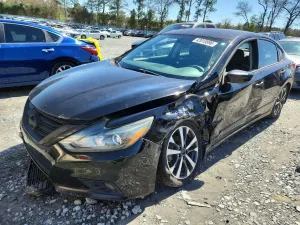 Nissan Altima 2.5L 4 2016