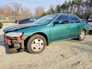 Honda Accord 3.0L 6 2002