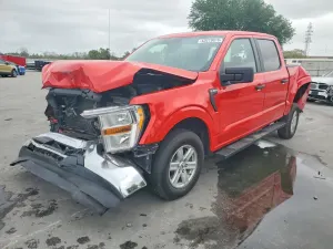 Ford F-150 3.5L 6 2021