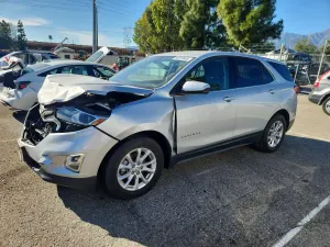 Chevrolet Equinox 1.5L 4 2019