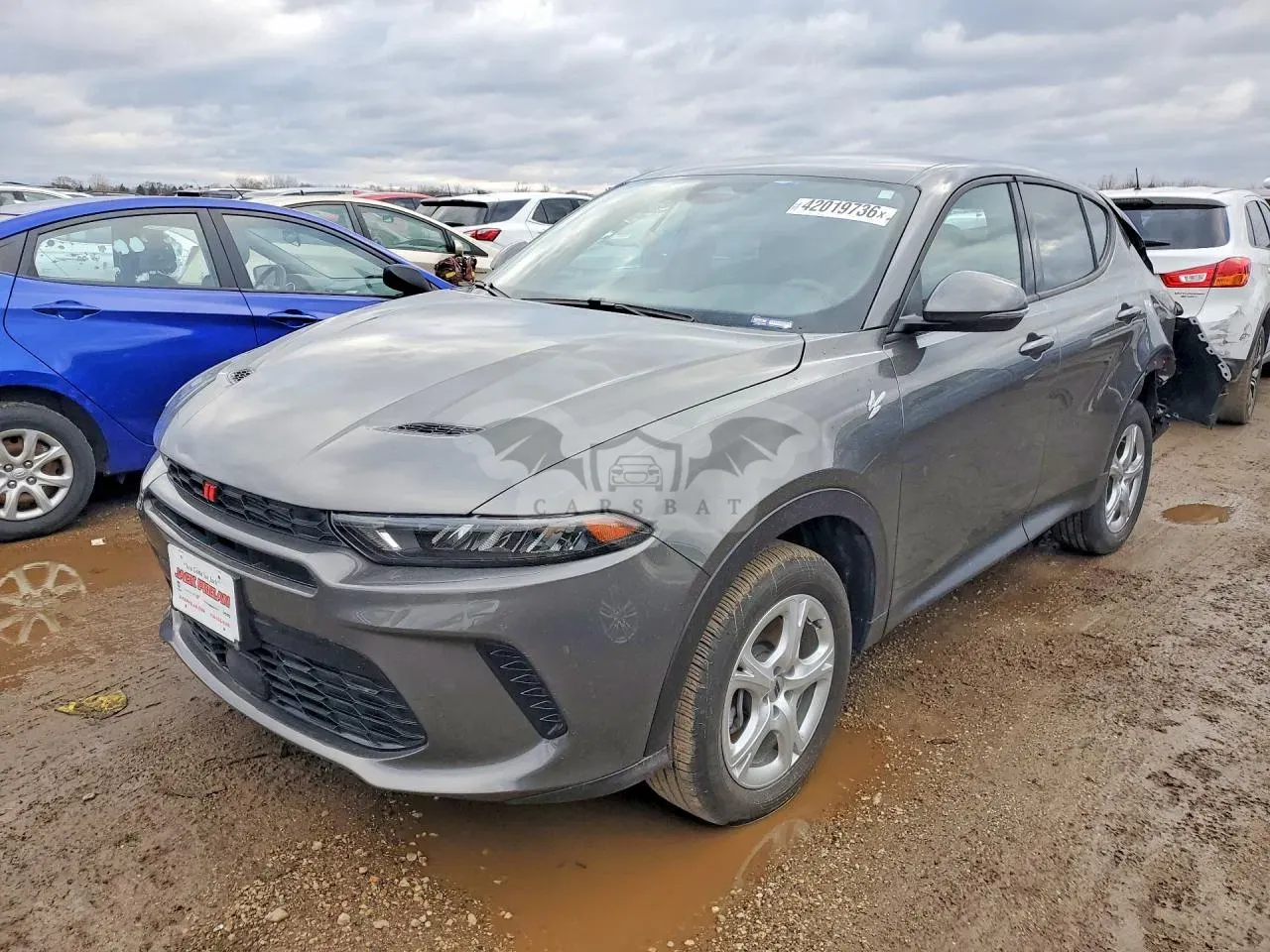 Dodge Hornet 2.0L 4 2024