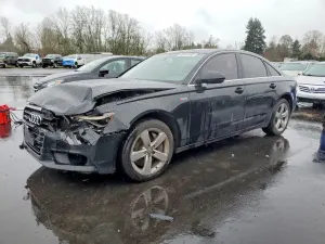 Audi A6 3.0L 6 2012