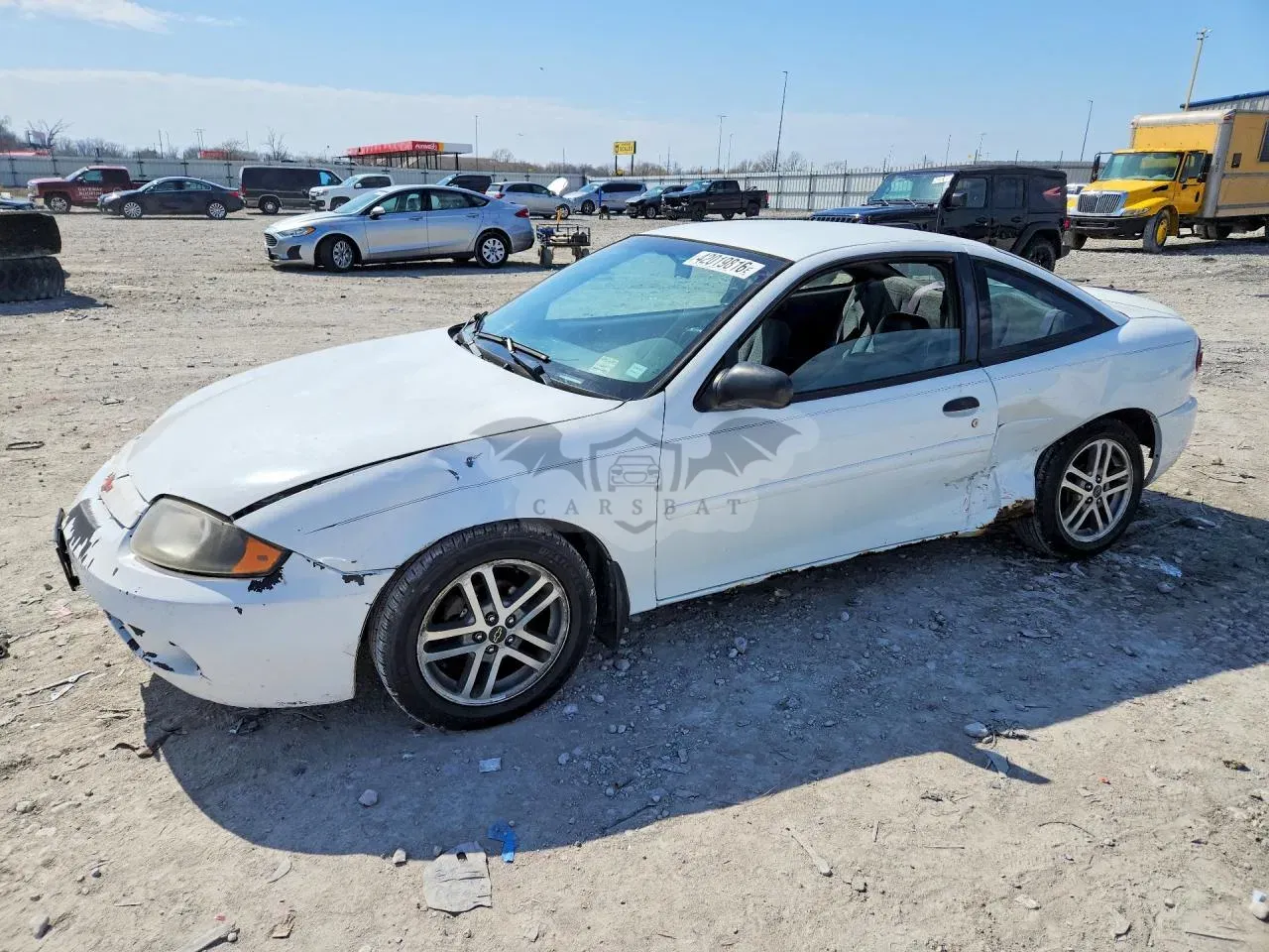 Chevrolet Cavalier 2.2L 4 2005