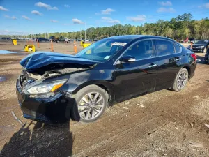 Nissan Altima 2.5L 4 2016
