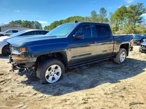 Chevrolet Silverado 1500 5.3L 8 2017