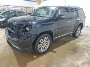 Toyota 4Runner 4.0L 6 2012