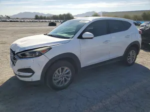 Hyundai Tucson 2.0L 4 2017
