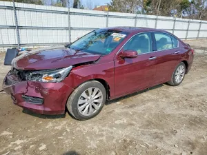 Honda Accord 3.5L 6 2013