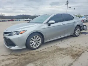Toyota Camry 2.5L 4 2019