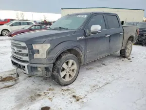 Ford F-150 3.5L 6 2016