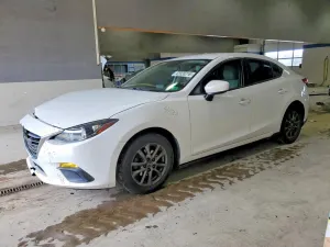Mazda 3 2.0L 4 2015