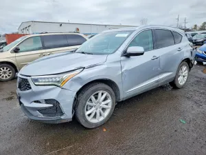 Acura RDX 2.0L 4 2021