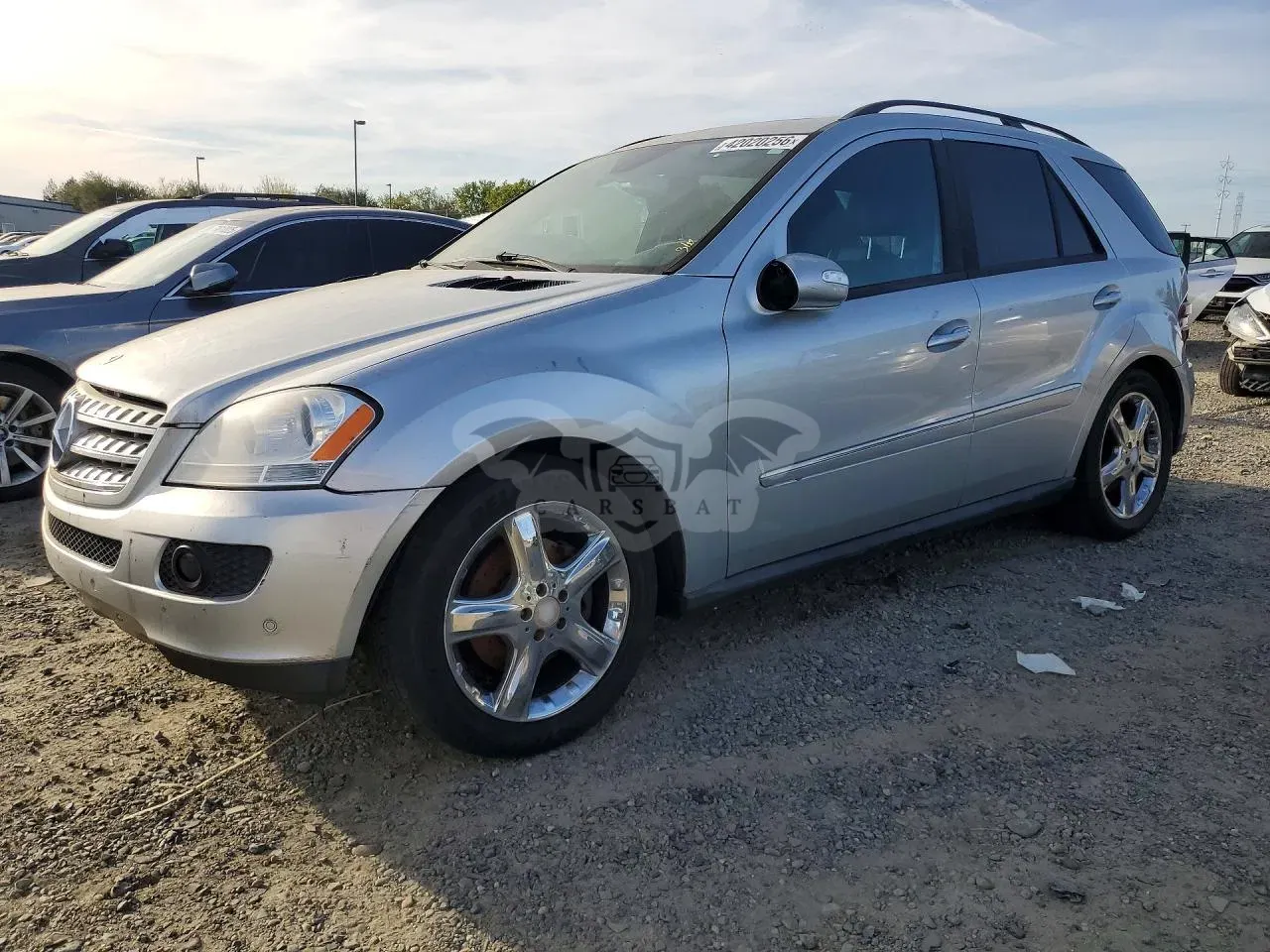 Mercedes-Benz ML 5.0L 8 2006
