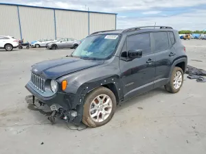 Jeep Renegade 2.4L 4 2017