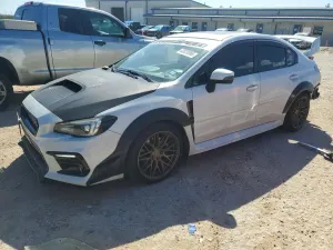 Subaru WRX 2.0L 4 2018