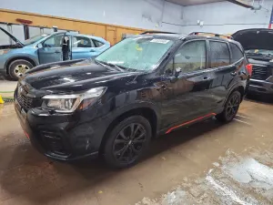 Subaru Forester 2.5L 4 2020