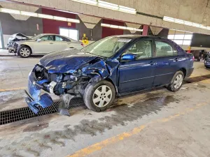 Toyota Corolla 1.8L 4 2007