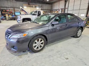 Toyota Camry 2.5L 4 2011