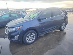 Chevrolet Equinox 1.5L 4 2018