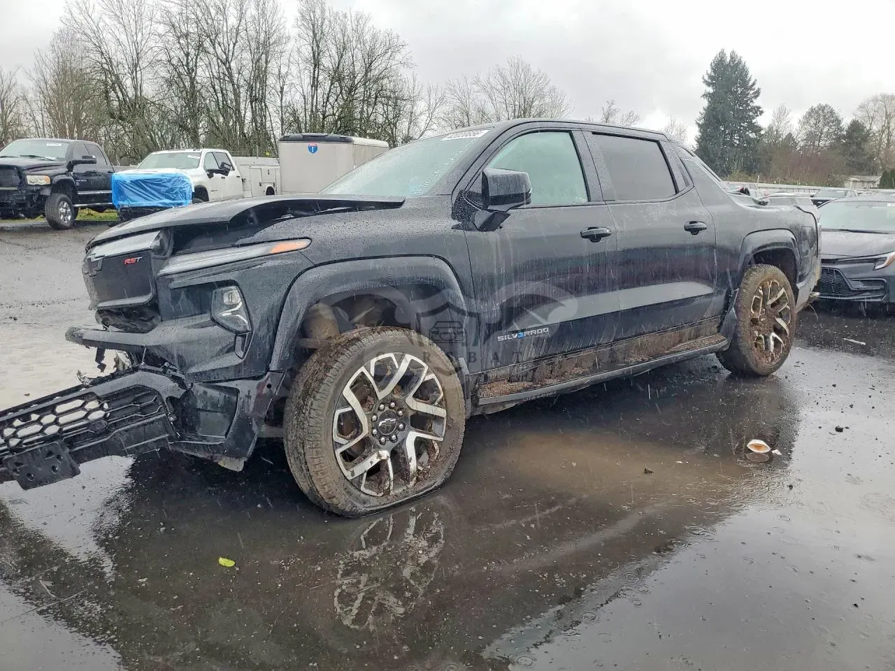 Chevrolet Silverado 1500 2024