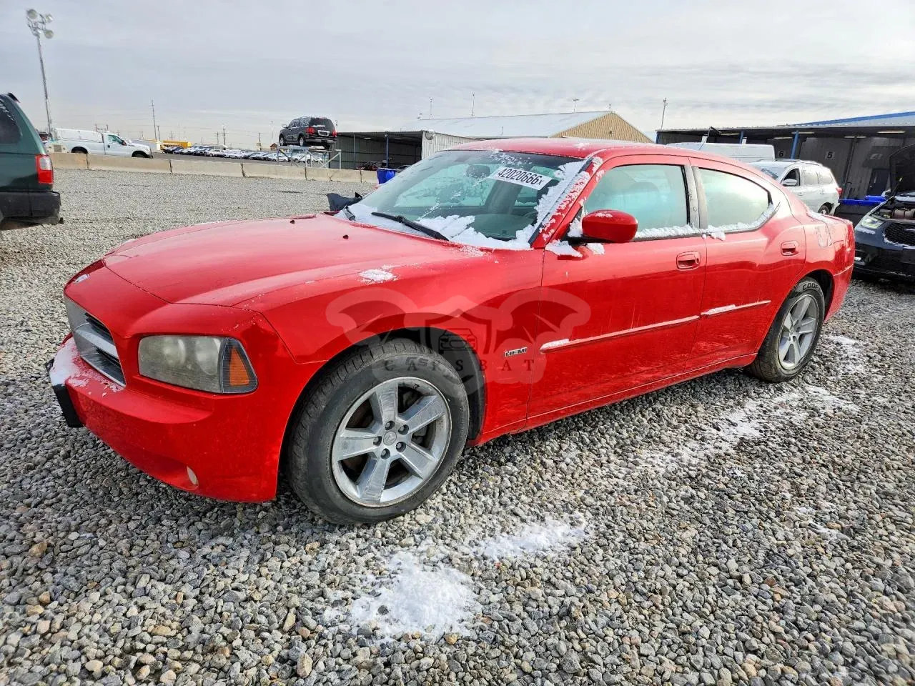 Dodge Charger 5.7L 8 2007