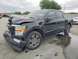 Ford F-150 2.7L 6 2022
