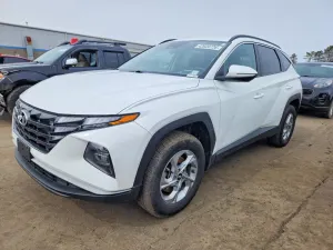 Hyundai Tucson 2.5L 4 2023
