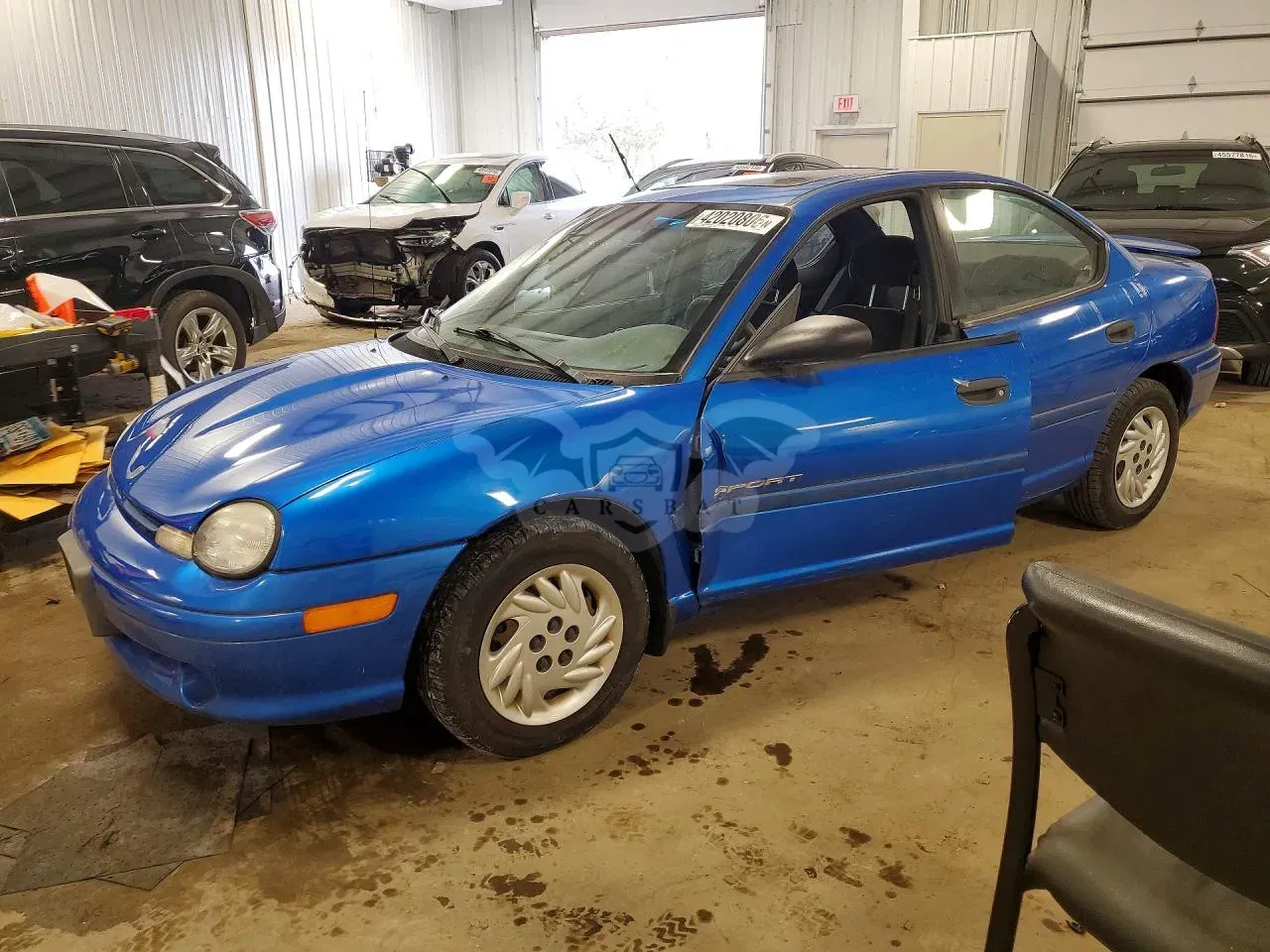 Dodge Neon 2.0L 4 1999