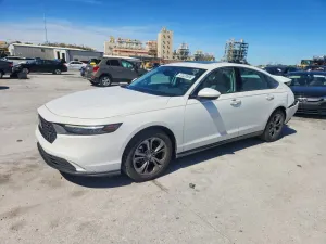 Honda Accord 1.5L 4 2024