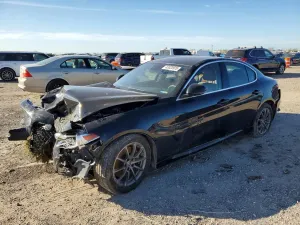 Alfa Romeo Giulia 2.0L 4 2018