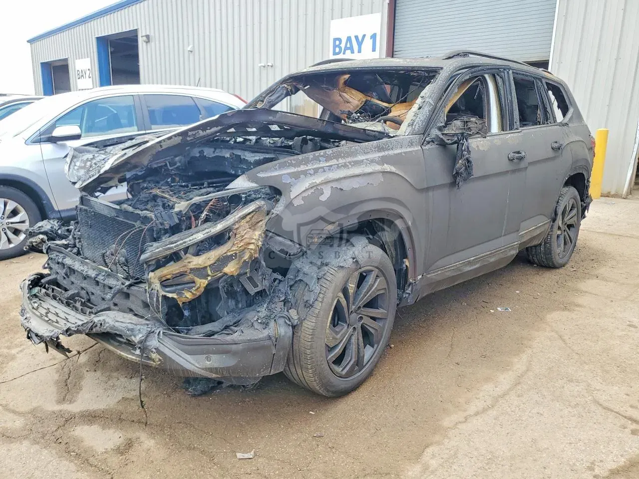 Volkswagen Atlas 3.6L 6 2023