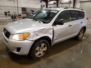 Toyota Rav4 2.5L 4 2010