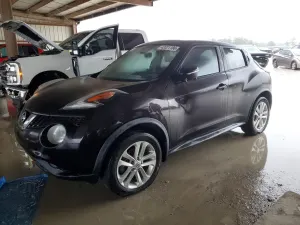 Nissan Juke 1.6L 4 2016