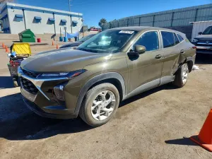 Chevrolet Trax 1.2L 3 2024