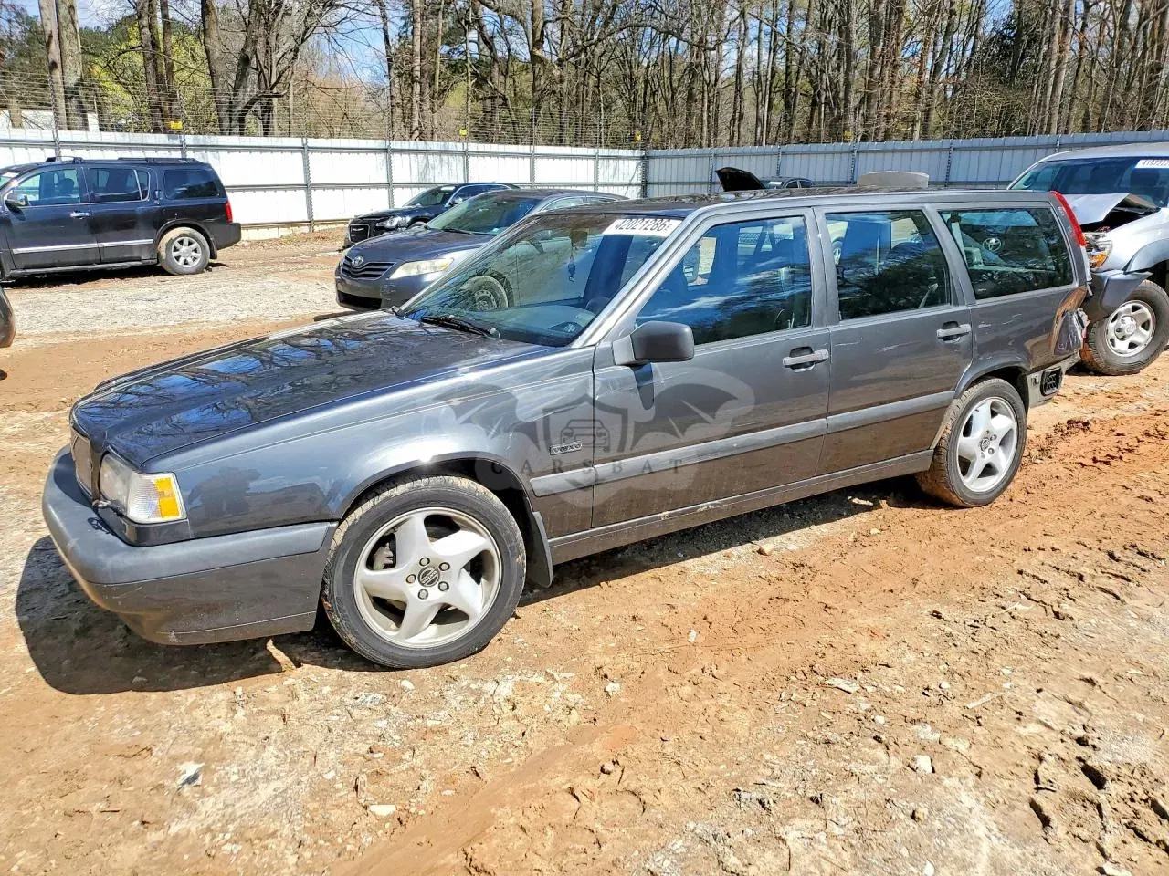 Volvo 850 2.4L 5 1994
