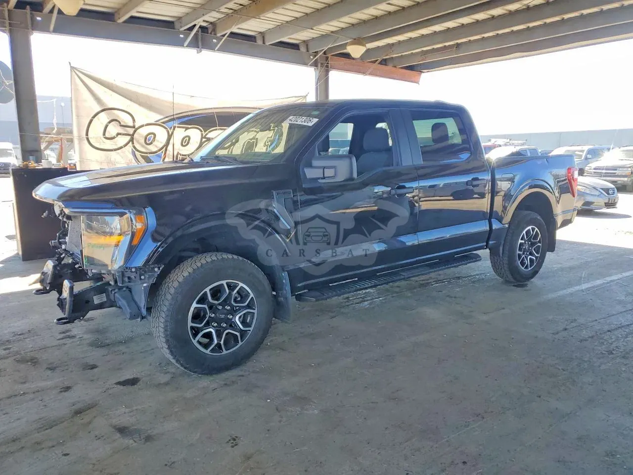 Ford F-150 5.0L 8 2023