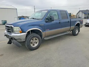 Ford F-250 6.0L 8 2004