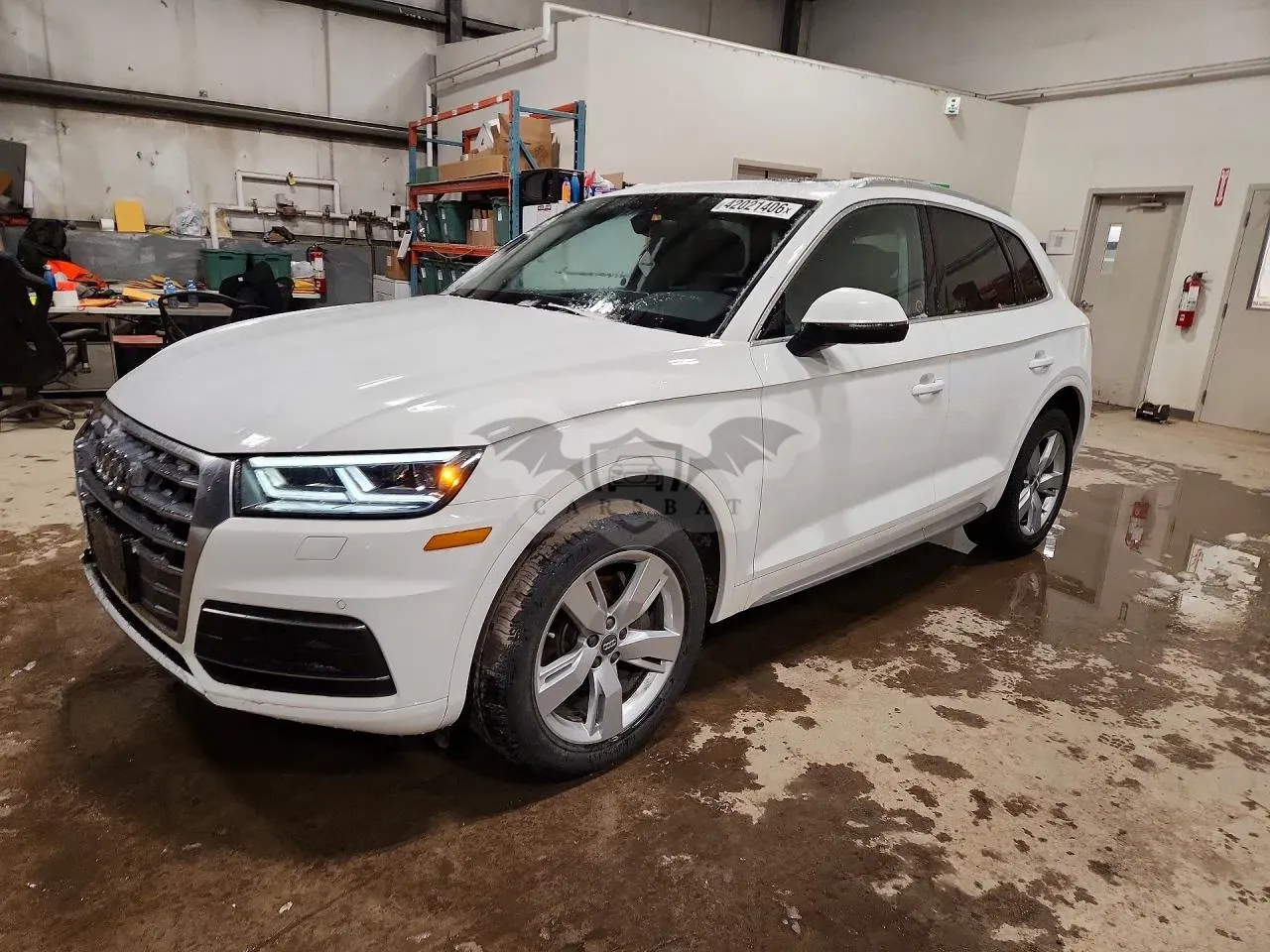 Audi Q5 2.0L 4 2018