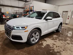 Audi Q5 2.0L 4 2018