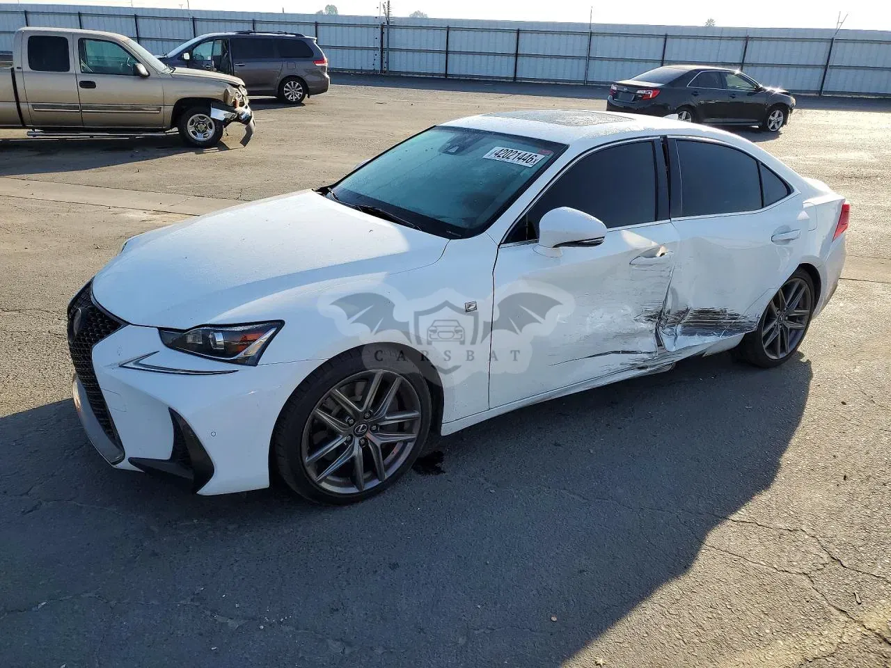 Lexus IS 3.5L 6 2018