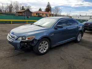 Ford Taurus 3.5L 6 2010