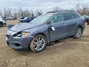 Mazda CX-9 3.7L 6 2013