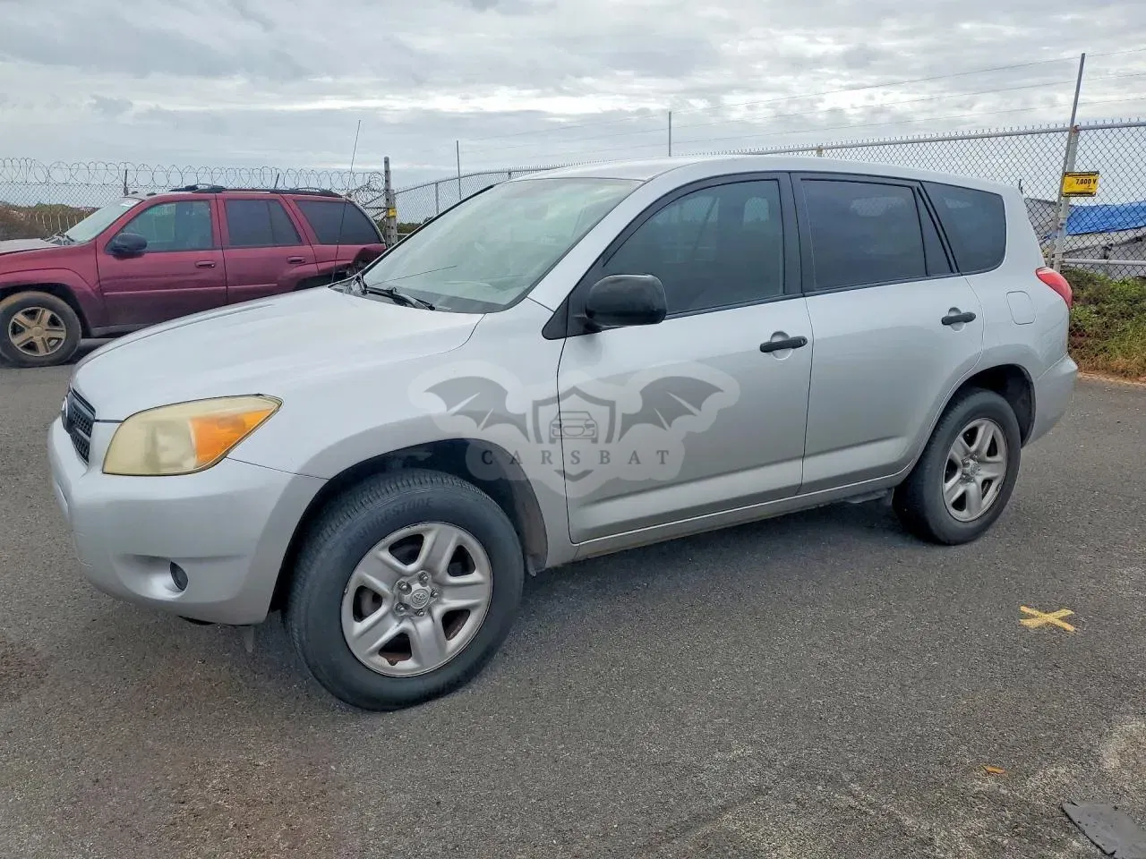 Toyota Rav4 2.4L 4 2008