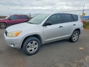 Toyota Rav4 2.4L 4 2008
