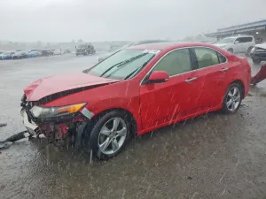 Acura TSX 2.4L 4 2014