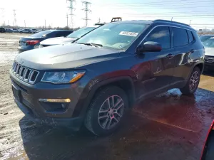 Jeep Compass 2.4L 4 2017
