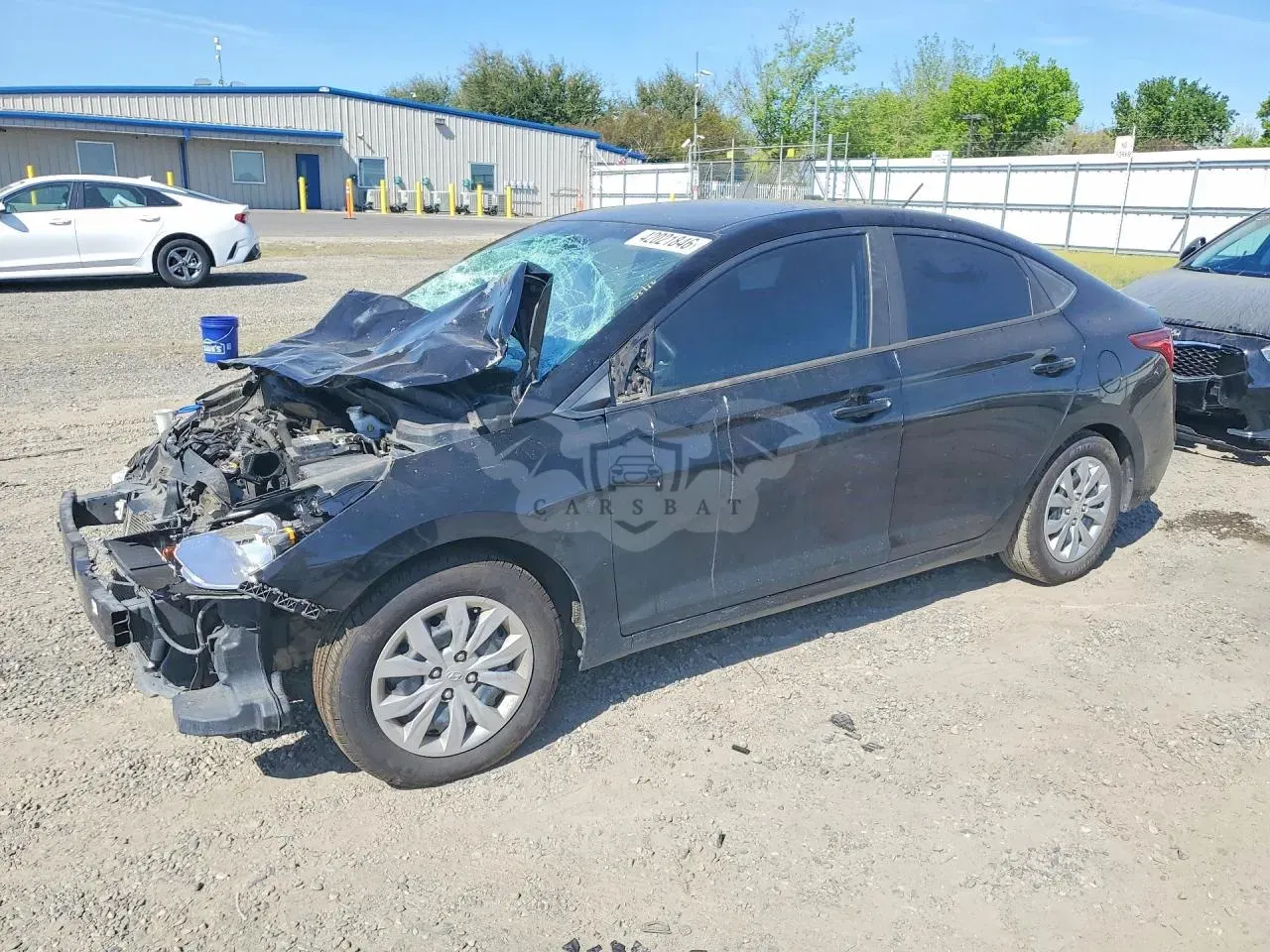 Hyundai Accent 1.6L 4 2018