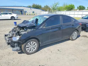 Hyundai Accent 1.6L 4 2018