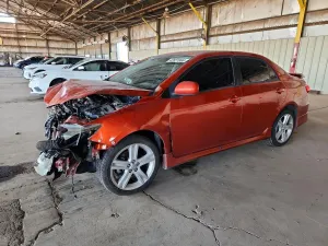 Toyota Corolla 1.8L 4 2013