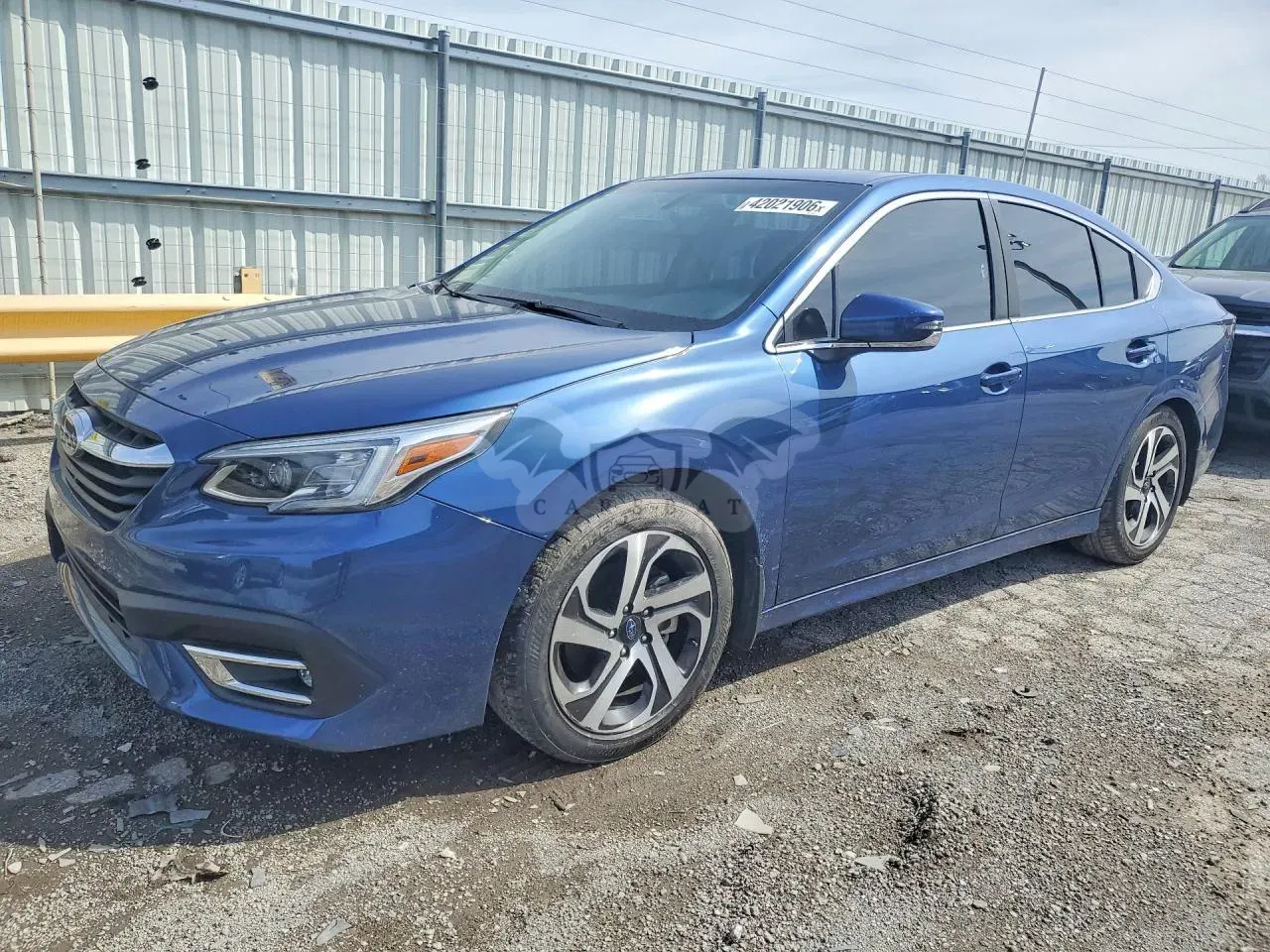 Subaru Legacy 2.4L 4 2021